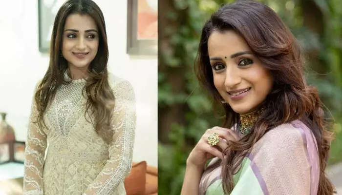 മറ്റുള്ളവര് എന്റെ ജീവിതം എനിക്കുവേണ്ടി പ്ലാന് ചെയ്യുന്നത് ഇഷ്ടമാണ്. അവര് എന്റെ ഹണിമൂണ് കൂടി പ്ലാന് ചെയ്യാനായി കാത്തിരിക്കുകയാണ്; വിവാഹ അഭ്യൂഹങ്ങളോട് പ്രതികരിച്ച് തൃഷ കൃഷ്ണന് മറ്റുള്ളവര് എന്റെ ജീവിതം എനിക്കുവേണ്ടി പ്ലാന് ചെയ്യുന്നത് ഇഷ്ടമാണ്. അവര് എന്റെ ഹണിമൂണ് കൂടി പ്ലാന് ചെയ്യാനായി കാത്തിരിക്കുകയാണ്; വിവാഹ അഭ്യൂഹങ്ങളോട് പ്രതികരിച്ച് തൃഷ കൃഷ്ണന്