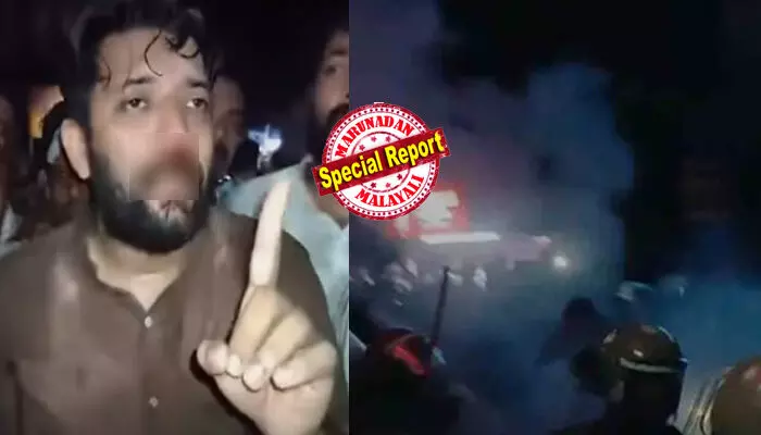 ഷാഫിയുടെ മൂക്കിന്റെ എല്ലിന് പൊട്ടല്; ശസ്ത്രക്രിയ വേണ്ടി വന്നേക്കും; അഞ്ചുദിവസത്തേക്ക് വിശ്രമം നിര്ദ്ദേശിച്ച് ഡോക്ടര്മാര്; പൊലീസ് ലാത്തി ചാര്ജ്ജ് നടത്തിയില്ലെന്ന വാദത്തെ പരിഹസിച്ച് കോണ്ഗ്രസ്; സംസ്ഥാന വ്യാപകമായി രാത്രി നടത്തിയ പ്രതിഷേധത്തില് സംഘര്ഷം; നാളെ ബ്ലോക്ക് തലത്തിലും പ്രതിഷേധം ഷാഫിയുടെ മൂക്കിന്റെ എല്ലിന് പൊട്ടല്; ശസ്ത്രക്രിയ വേണ്ടി വന്നേക്കും; അഞ്ചുദിവസത്തേക്ക് വിശ്രമം നിര്ദ്ദേശിച്ച് ഡോക്ടര്മാര്; പൊലീസ് ലാത്തി ചാര്ജ്ജ് നടത്തിയില്ലെന്ന വാദത്തെ പരിഹസിച്ച് കോണ്ഗ്രസ്; സംസ്ഥാന വ്യാപകമായി രാത്രി നടത്തിയ പ്രതിഷേധത്തില് സംഘര്ഷം; നാളെ ബ്ലോക്ക് തലത്തിലും പ്രതിഷേധം