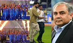 ഏഷ്യാ കപ്പ് ട്രോഫി ഇന്ത്യക്ക് കൈമാറില്ല; കിരീടം എസിസി ഹെഡ്ക്വാര്ട്ടേഴ്സില് പൂട്ടിവെച്ച നിലയില്; അനുമതിയില്ലാതെ കൈമാറരുതെന്ന് കര്ശന നിര്ദേശം; പാക്കിസ്ഥാന്റെ കനത്ത തോല്വിയില് മാനം കെട്ടതിന്റെ കലിപ്പ് തീരാതെ മൊഹ്സിന് നഖ്വി ഏഷ്യാ കപ്പ് ട്രോഫി ഇന്ത്യക്ക് കൈമാറില്ല; കിരീടം എസിസി ഹെഡ്ക്വാര്ട്ടേഴ്സില് പൂട്ടിവെച്ച നിലയില്; അനുമതിയില്ലാതെ കൈമാറരുതെന്ന് കര്ശന നിര്ദേശം; പാക്കിസ്ഥാന്റെ കനത്ത തോല്വിയില് മാനം കെട്ടതിന്റെ കലിപ്പ് തീരാതെ മൊഹ്സിന് നഖ്വി
