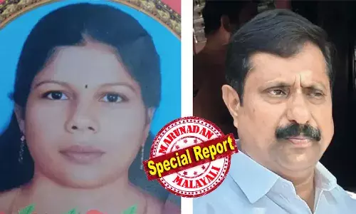 നഗരസഭ നല്‍കിയ മൂന്നു സെന്റ് സ്ഥലത്തെ വീട്ടില്‍ താമസം; മൂന്നുമാസം മുമ്പ് തട്ടുകട തുടങ്ങി;. ടെക്നോപാര്‍ക്കിലെ ജോലി ഉപേക്ഷിച്ച് മകന്‍ സഹായിയായി; ലോണ്‍ നല്‍കാന്‍ ആ നേതാവ് ചോദിച്ചത് ശരീരം! ശല്യം സഹിക്കവയ്യാതെ ആത്മഹത്യ; ആദ്യം ആദരാഞ്ജലി അര്‍പ്പിച്ച കോണ്‍ഗ്രസുകാരന്‍ ആത്മഹത്യാ കുറിപ്പില്‍ ഒളിവില്‍ പോയി; അധര്‍മ്മ രാഷ്ട്രീയത്തിന്റെ ഇരയായ നെയ്യാറ്റിന്‍കരയിലെ സലിത; ജോസ് ഫ്രാങ്കളിന്‍ അകത്താകും