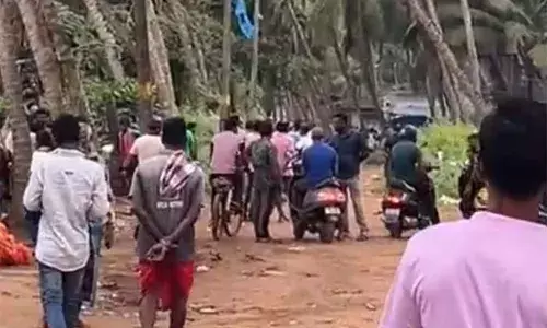 കണ്ണൂരില്‍ പാചക വാതക സിലിണ്ടര്‍ ചോര്‍ച്ച: നാല് ഇതര സംസ്ഥാന തൊഴിലാളികള്‍ക്ക് പൊള്ളലേറ്റു: രണ്ട് പേരുടെ നില ഗുരുതരം