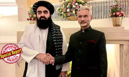 താലിബാന്‍ ഭരണകൂടത്തെ ഇന്ത്യ അംഗീകരിച്ചിട്ടില്ലെങ്കിലും അഫ്ഗാനുമായുള്ള നയതന്ത്ര ബന്ധം ശക്തിപ്പെടുത്താന്‍ ഇന്ത്യ; കാബൂളിലെ ഇന്ത്യയുടെ ടെക്നിക്കല്‍ മിഷനെ എംബസിയാക്കി ഉയര്‍ത്താന്‍ തീരുമാനം;  നീക്കം പാക്കിസ്ഥാനെ വളഞ്ഞുപിടിക്കാന്‍;  അതിര്‍ത്തി കടന്നുള്ള ഭീകരതയുടെ ഭീഷണി ഇരു രാജ്യങ്ങളും പങ്കിടുന്നുവെന്ന് എസ്. ജയ്ശങ്കര്‍