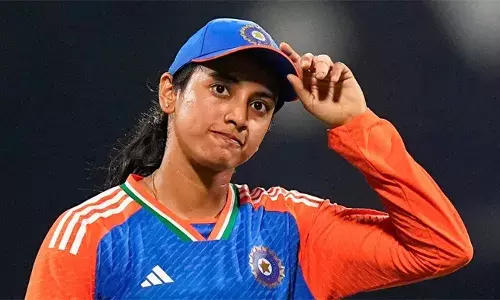 ഈ വര്‍ഷം ഇതുവരെ നേടിയത് 982 റണ്‍സ്! വനിത ക്രിക്കറ്റില്‍ വീണ്ടും ചരിത്രമെഴുതി സ്മൃതി മന്ഥന; ഒരു കലണ്ടര്‍ വര്‍ഷത്തില്‍ ഏറ്റവും കൂടുതല്‍ റണ്‍ നേടുന്ന താരം; വഴി മാറിയത് 28 വര്‍ഷം പഴക്കമുള്ള റെക്കോര്‍ഡ്