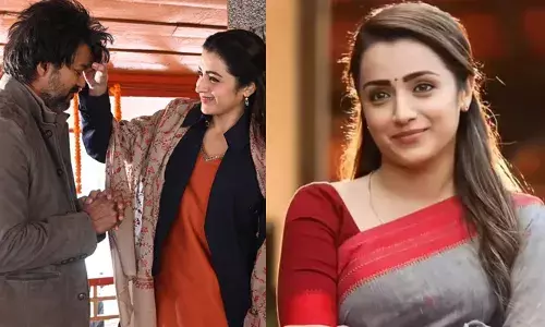 വിജയ്-തൃഷ പ്രണയം പൊളിഞ്ഞോ? അഭ്യൂഹങ്ങള്‍ക്ക് അവസാനം; നടി തൃഷ കൃഷ്ണന്‍ വിവാഹിതയാകുന്നു; വരന്‍ ഉത്തരേന്ത്യയില്‍ നിന്ന്