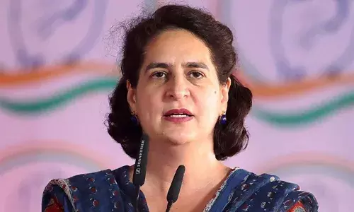 ഐ.പി.എസ് ഉദ്യോഗസ്ഥന്റെ മരണവും ചീഫ് ജസ്റ്റിസിനു നേര്‍ക്കുള്ള ഷൂ ഏറും; രാജ്യത്തെങ്ങും ദലിതര്‍ക്കെതിരായ അക്രമങ്ങളുടെ പരമ്പരയെന്ന് പ്രിയങ്ക ഗാന്ധി; സാധാരണ ദലിത് സമൂഹം ജീവിക്കുന്ന സാഹചര്യങ്ങള്‍ സങ്കല്‍പ്പിച്ചുനോക്കൂവെന്നും വയനാട് എംപി