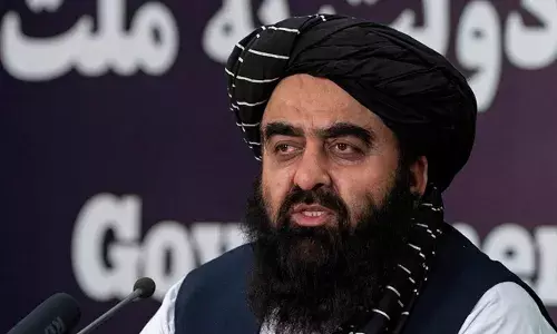 അഫ്ഗാന്‍ ഇന്ത്യയെ അടുത്ത സുഹൃത്തായാണ് കാണുന്നത്;  പാക്കിസ്ഥാന്‍ ഞങ്ങളുടെ ക്ഷമ പരീക്ഷിക്കരുത്; രാജ്യത്തെ ദുരുപയോഗം ചെയ്യാന്‍ ആരെയും അനുവദിക്കില്ല; പാക്കിസ്ഥാന് മുന്നറിയിപ്പ് നല്‍കി താലിബാന്‍ മന്ത്രി