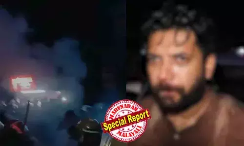 പേരാമ്പ്രയില്‍ പ്രതിഷേധ പ്രകടനങ്ങള്‍ക്കിടെ സിപിഎം-കോണ്‍ഗ്രസ് സംഘര്‍ഷം; ലാത്തിച്ചാര്‍ജ്; കണ്ണീര്‍ വാതകം പ്രയോഗിച്ചു; ഷാഫി പറമ്പില്‍ എംപി അടക്കമുള്ളവര്‍ക്ക് പരിക്കേറ്റു ഈ ചോര കൊണ്ട് അയ്യപ്പന്റെ സ്വര്‍ണം കട്ടത് മറച്ചു പിടിക്കാന്‍ സിപിഎം ശ്രമിക്കേണ്ടെന്ന് ഷാഫി പറമ്പില്‍; റോഡ് ഉപരോധിച്ച് യുഡിഎഫ് പ്രവര്‍ത്തകര്‍; നാളെ ബ്ലോക്ക് തലങ്ങളില്‍ പ്രതിഷേധ പ്രകടനത്തിന് കോണ്‍ഗ്രസ്