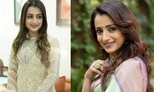 മറ്റുള്ളവര് എന്റെ ജീവിതം എനിക്കുവേണ്ടി പ്ലാന് ചെയ്യുന്നത് ഇഷ്ടമാണ്. അവര് എന്റെ ഹണിമൂണ് കൂടി പ്ലാന് ചെയ്യാനായി കാത്തിരിക്കുകയാണ്; വിവാഹ അഭ്യൂഹങ്ങളോട് പ്രതികരിച്ച് തൃഷ കൃഷ്ണന് മറ്റുള്ളവര് എന്റെ ജീവിതം എനിക്കുവേണ്ടി പ്ലാന് ചെയ്യുന്നത് ഇഷ്ടമാണ്. അവര് എന്റെ ഹണിമൂണ് കൂടി പ്ലാന് ചെയ്യാനായി കാത്തിരിക്കുകയാണ്; വിവാഹ അഭ്യൂഹങ്ങളോട് പ്രതികരിച്ച് തൃഷ കൃഷ്ണന്
