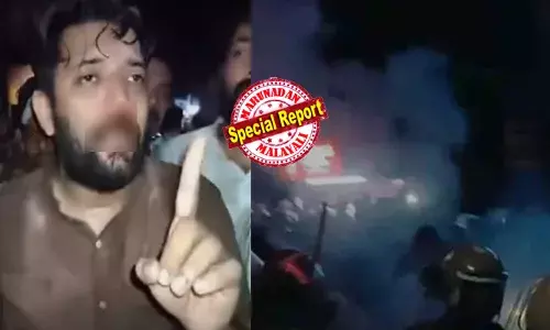 ഷാഫിയുടെ മൂക്കിന്റെ എല്ലിന് പൊട്ടല്‍; ശസ്ത്രക്രിയ വേണ്ടി വന്നേക്കും; അഞ്ചുദിവസത്തേക്ക് വിശ്രമം നിര്‍ദ്ദേശിച്ച് ഡോക്ടര്‍മാര്‍; പൊലീസ് ലാത്തി ചാര്‍ജ്ജ് നടത്തിയില്ലെന്ന വാദത്തെ പരിഹസിച്ച് കോണ്‍ഗ്രസ്; സംസ്ഥാന വ്യാപകമായി രാത്രി നടത്തിയ പ്രതിഷേധത്തില്‍ സംഘര്‍ഷം; നാളെ ബ്ലോക്ക് തലത്തിലും പ്രതിഷേധം