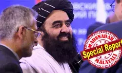 അഫ്ഗാനിസ്ഥാനില് ഖനനം നടത്താനായി ഇന്ത്യന് കമ്പനികളെ ക്ഷണിച്ച താലിബാന്; താലിബാന് സര്ക്കാരിനെ പൂര്ണ്ണമായി അംഗീകരിച്ച ഒരേയൊരു രാജ്യമായ റഷ്യയില് നിന്ന് ഡല്ഹിയില് പറന്നിറങ്ങിയ മുത്താഖി; കാബൂളുമായുള്ള ഇന്ത്യന് സൗഹൃദം ഞെട്ടിപ്പിക്കുന്നത് പാകിസ്ഥാനെ; അഫ്ഗാനില് ഇന്ത്യയുടെ എംബസി വന്നേക്കും; മുത്താഖിയുടെ വരവ് ചര്ച്ചകളില് അഫ്ഗാനിസ്ഥാനില് ഖനനം നടത്താനായി ഇന്ത്യന് കമ്പനികളെ ക്ഷണിച്ച താലിബാന്; താലിബാന് സര്ക്കാരിനെ പൂര്ണ്ണമായി അംഗീകരിച്ച ഒരേയൊരു രാജ്യമായ റഷ്യയില് നിന്ന് ഡല്ഹിയില് പറന്നിറങ്ങിയ മുത്താഖി; കാബൂളുമായുള്ള ഇന്ത്യന് സൗഹൃദം ഞെട്ടിപ്പിക്കുന്നത് പാകിസ്ഥാനെ; അഫ്ഗാനില് ഇന്ത്യയുടെ എംബസി വന്നേക്കും; മുത്താഖിയുടെ വരവ് ചര്ച്ചകളില്