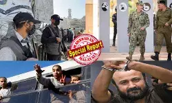 ഹമാസ് നല്കിയ 100 ഫലസ്തീന് തടവുകാരുടെ പട്ടിക ഇസ്രയേല് തന്ത്രപരമായി തിരുത്തി? അറേബ്യന് മണ്ഡേല എന്ന അറിയപ്പെടുന്ന മര്വാന് ബര്ഗൂത്തിയെ വിട്ടയയ്ക്കില്ല; പുറത്തുവിട്ടാല് വന് അപകടമെന്ന് കണക്കുകൂട്ടല്; ഇസ്രയേല് സേനയുടെ പിന്മാറ്റത്തോടെ ഹമാസ് ആയുധധാരികള് ഗസ്സയിലെ തെരുവുകളില്; വെടിനിര്ത്തല് കരാര് മേല്നോട്ടത്തിന് യുഎസ് സൈനികര് ഇസ്രയേലില് ഹമാസ് നല്കിയ 100 ഫലസ്തീന് തടവുകാരുടെ പട്ടിക ഇസ്രയേല് തന്ത്രപരമായി തിരുത്തി? അറേബ്യന് മണ്ഡേല എന്ന അറിയപ്പെടുന്ന മര്വാന് ബര്ഗൂത്തിയെ വിട്ടയയ്ക്കില്ല; പുറത്തുവിട്ടാല് വന് അപകടമെന്ന് കണക്കുകൂട്ടല്; ഇസ്രയേല് സേനയുടെ പിന്മാറ്റത്തോടെ ഹമാസ് ആയുധധാരികള് ഗസ്സയിലെ തെരുവുകളില്; വെടിനിര്ത്തല് കരാര് മേല്നോട്ടത്തിന് യുഎസ് സൈനികര് ഇസ്രയേലില്