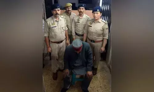 ചികിത്സയ്‌ക്കെന്ന വ്യാജേന യുവതിയെ പീഡിപ്പിച്ചു;  25കാരിയുടെ പരാതിയില്‍ ഹിമാചല്‍പ്രദേശിലെ ബിജെപി അധ്യക്ഷന്റെ സഹോദരന്‍ അറസ്റ്റില്‍