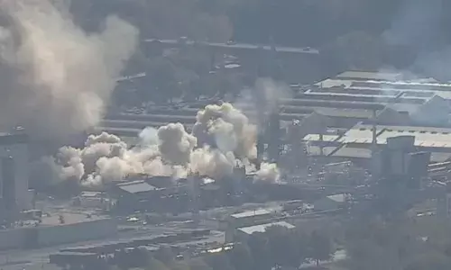 യുഎസില്‍ സ്‌ഫോടകവസ്തുനിര്‍മാണ പ്ലാന്റില്‍ വന്‍ സ്‌ഫോടനം; ഒട്ടേറെപ്പേര്‍ മരിച്ചതായി റിപ്പോര്‍ട്ട്: രക്ഷാപ്രവര്‍ത്തനം തുടരുന്നു