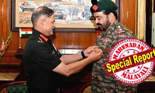 യൂണിഫോം ധരിക്കുമ്പോള്‍ ശ്രദ്ധിക്കേണ്ട കാര്യങ്ങളെക്കുറിച്ചു സേനാ ആസ്ഥാനത്തുനിന്നു കൃത്യമായ ഉപദേശം നല്‍കണമെന്നു ചിത്രം പങ്കിട്ട് നാവികസേന മുന്‍ മേധാവി; സൈനിക യൂണിഫോം ധരിക്കുമ്പോള്‍ താടി വടിച്ചിരിക്കണമെന്ന് ചട്ടം; താടിയെടുക്കാതെ ഇനി ലാലിന് സൈനിക വേഷം ജീവിതത്തില്‍ ധരിക്കാന്‍ കഴിയുമോ?