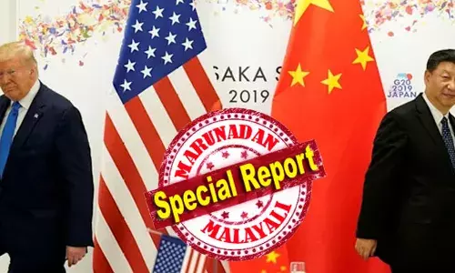 അപൂര്‍വ ഭൗമ ധാതുക്കളുടെ കയറ്റുമതി നിയന്ത്രണങ്ങള്‍ ഏര്‍പ്പെടുത്തി ചൈന; എല്ലാ ചൈനീസ് ഉല്‍പ്പന്നങ്ങള്‍ക്കും 100 ശതമാനം അധിക തീരുവ പ്രഖ്യാപിച്ച് ട്രംപും; ഈ ഏറ്റുമുട്ടല്‍ ആഗോള വ്യാപാര യുദ്ധമായി മാറിയേക്കും