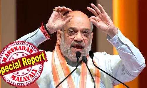 ഇന്ത്യയില്‍ മുസ്ലിം ജനസംഖ്യ 24.6 ശതമാനം വര്‍ദ്ധിച്ചപ്പോള്‍ ഹിന്ദു ജനസംഖ്യ 4.5 ശതമാനം കുറഞ്ഞു! ഇതിന് കാരണം പാക്കിസ്ഥാനില്‍ നിന്നും ബംഗ്ലാദേശില്‍ നിന്നുമുള്ള കുടിയേറ്റം; വോട്ടവകാശം രാജ്യത്തെ പൗരന്മാര്‍ക്ക് മാത്രം; അമിത് ഷായുടെ പ്ര്‌സതാവന ചര്‍ച്ചകളില്‍; സിഎഎ ന്യായീകിരിച്ച് കേ്ന്ദ്ര ആഭ്യന്തര മന്ത്രി പറഞ്ഞത്