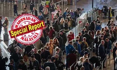 ബ്രിട്ടീഷ് പൗരത്വം ഉണ്ടെങ്കിലും യൂറോപ്യന്‍ രാജ്യങ്ങളില്‍ ലാന്‍ഡ് ചെയ്താല്‍ ബയോമെട്രിക് പരിശോധന നിര്‍ബന്ധം; യാത്രയുടെ മുഴുവന്‍ വിശദാംശങ്ങളും ഇല്ലെങ്കില്‍ പുറത്താക്കും; ഏതെല്ലാം എയര്‍പോര്‍ട്ടില്‍ നിയന്ത്രണമെന്ന് സൂചനയില്ല: യൂറോപ്യന്‍ യാത്ര അടിമുടി കുളമായി