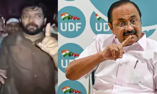 ഷാഫി പറമ്പിലിന്റെ ചോരയ്ക്ക് പ്രതികാരം ചോദിക്കുക തന്നെ ചെയ്യും; അക്രമത്തിന് നേതൃത്വം നല്‍കിയ പോലീസ് ഉദ്യോഗസ്ഥര്‍ക്കെതിരെ നടപടിയെടുക്കണം; എ.കെ.ജി സെന്ററില്‍ നിന്നല്ല ശമ്പളം പറ്റുന്നതെന്ന് ഓര്‍ത്തിരുന്നാല്‍ അവര്‍ക്ക് നന്നായിരിക്കും; യുഡിഎഫ് ശക്തമായ പ്രക്ഷോഭവുമായി മുന്നോട്ട് പോകുമെന്ന് വി ഡി സതീശന്‍