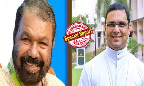 ഭീഷണി വേണ്ട, നിയമപരമായി നീങ്ങാം എന്ന കടുംപിടുത്തം ഉപേക്ഷിച്ചു; എയ്ഡഡ് സ്‌കൂള്‍ ഭിന്നശേഷി സംവരണ വിഷയത്തില്‍ ക്രൈസ്തവ സഭകളുമായി സിപിഎം അനുനയ ചര്‍ച്ചയ്ക്ക്; ചങ്ങനാശേരി ആര്‍ച്ച് ബിഷപ്പിനെ നേരില്‍ കണ്ടുള്ള ചര്‍ച്ച പോസിറ്റീവെന്ന് മന്ത്രി വി ശിവന്‍കുട്ടി; തിങ്കളാഴ്ച സഭാ പ്രതിനിധികളുടെ യോഗവും