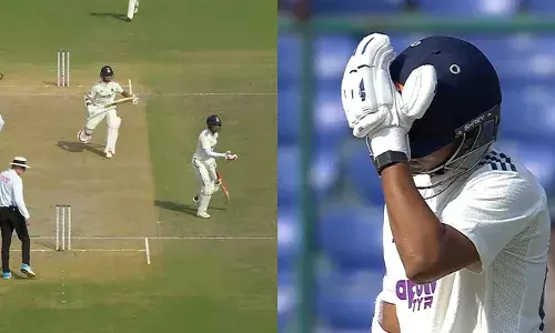 എനിക്ക് കഴിയുന്നിടത്തോളം കളിക്കാന്‍ ശ്രമിക്കും; റണ്‍ ഔട്ട് അതിന്റെ ഭാഗമാണ്...കുഴപ്പമില്ല..!!; വിന്‍ഡീസിനെതിരെ രണ്ടാം ടെസ്റ്റിലെ തന്റെ പ്രകടനത്തെ കുറിച്ച് തുറന്നുപറഞ്ഞ് ജയ്‌സ്വാള്‍