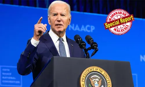 അര്‍ബുദം വളരെ വേഗത്തില്‍ എല്ലുകളിലേക്ക് പടര്‍ന്നു; റേഡിയേഷനും ഹോര്‍മോണ്‍ തെറാപ്പിയും അടക്കം നൂതനചികിത്സാരീതികളിലേക്ക് കടന്ന് മുന്‍ യുഎസ് പ്രസിഡന്റ് ജോ ബൈഡന്‍; പ്രോസ്‌ട്രേറ്റ് കാന്‍സര്‍ സ്ഥിരീകരിച്ചത് ഇക്കഴിഞ്ഞ മെയ് മാസത്തില്‍