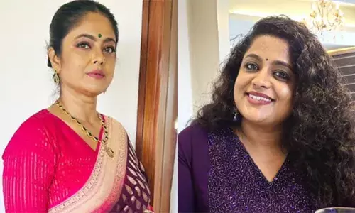 എന്തെങ്കിലും നെഗറ്റീവ് ഫീൽ ചെയ്താൽ അറിയാൻ പറ്റും; കണ്ടാൽ പിന്നെ വിടില്ല; അത്രയ്ക്കും കൂട്ടാണ്; ഇരുവർ തമ്മിലുള്ള സൗഹൃദകഥ പറ‍ഞ്ഞ് വീണാ നായരും മഞ്ജു പിള്ളയും