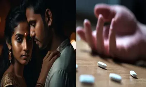 ശരി..നിന്റെ പ്രണയം സത്യമാണെങ്കില്‍ വിഷം കഴിച്ച് തെളിയിക്ക്; ബാക്കി പിന്നെ നോക്കാം..!!; കാമുകിയുടെ വീട്ടുകാരുടെ വാക്കുകൾ കേട്ട് കടുംകൈ; യുവാവിന് ദാരുണാന്ത്യം; കേസെടുത്ത് പോലീസ്