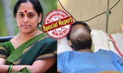 ഹേ..തലയില് ഇത്രയും വലിയ ഓപ്പറേഷന് ചെയ്തതായി തോന്നുന്നില്ലാലോ; മുടി അൽപ്പം മാത്രമേ മുറിച്ചിരുന്നുള്ളു..!!; ഷാഫിക്കെതിരായ ഓപ്പറേഷന് വിവാദങ്ങള് കൊഴുക്കുന്നതിനിടെ പോസ്റ്റുമായി എത്തിയ നടി; സോഷ്യൽ മീഡിയയിൽ ചർച്ച മൂത്തതും ട്വിസ്റ്റ്; ആള് എവിടെ പോയെന്ന് കമെന്റുകൾ ഹേ..തലയില് ഇത്രയും വലിയ ഓപ്പറേഷന് ചെയ്തതായി തോന്നുന്നില്ലാലോ; മുടി അൽപ്പം മാത്രമേ മുറിച്ചിരുന്നുള്ളു..!!; ഷാഫിക്കെതിരായ ഓപ്പറേഷന് വിവാദങ്ങള് കൊഴുക്കുന്നതിനിടെ പോസ്റ്റുമായി എത്തിയ നടി; സോഷ്യൽ മീഡിയയിൽ ചർച്ച മൂത്തതും ട്വിസ്റ്റ്; ആള് എവിടെ പോയെന്ന് കമെന്റുകൾ