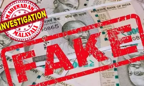 അടിച്ചത് മൂന്ന് ലക്ഷത്തിന്റെ കള്ളനോട്ട്; മദ്യക്കടയില്‍ നിന്ന് കൊടുത്ത 500ന്റെ നോട്ട് കൊടുത്തത് വമ്പന്‍ പണി; തെലങ്കാനയിലെ കള്ളനോട്ടടി സംഘത്തെ പിടികൂടി പോലീസ്; എട്ട് പേര്‍ പിടിയില്‍; നാല് പേര്‍ക്കാലി തിരച്ചില്‍ ആരംഭിച്ചു; ഇവരില്‍നിന്ന് കള്ളനോട്ടുകളും ഉപകരണങ്ങളും പിടിച്ചെടുത്തു