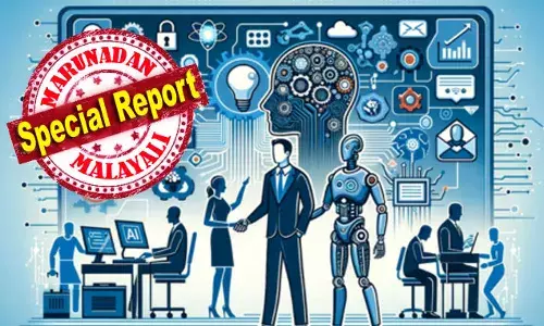 ട്രാന്‍സ്ലേറ്റര്‍മാര്‍.. ചരിത്രകാരന്മാര്‍.. കണക്ക് പഠിപ്പിക്കലുകാര്‍.. ജേണലിസ്റ്റുകള്‍...എഴുത്തുകാര്‍..വെബ് ഡെവലപ്പേഴ്‌സ്.... നിര്‍മിത ബുദ്ധി ഇല്ലാതാക്കുന്നത് അനേകം തൊഴിലുകള്‍; ഈ നാല്‍പ്പത് തൊഴില്‍ ചെയ്യുന്നവര്‍ ഇപ്പോള്‍ തന്നെ തൊഴില്‍ രഹിതര്‍