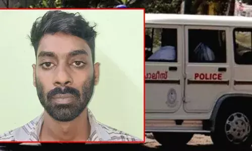 പോലീസിനെ കണ്ട് പരുങ്ങൽ; പരിശോധനയിൽ പിടിച്ചെടുത്തത് ചില്ലറ വിൽപ്പനയ്ക്കായി സൂക്ഷിച്ചിരുന്ന കഞ്ചാവ്; യുവാവ് പിടിയിൽ