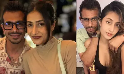 ആരെങ്കിലും രണ്ടാമത്തെ മാസത്തില്‍ പിടിക്കപ്പെട്ടാല്‍ നാല് വര്‍ഷം വിവാഹജീവിതം തുടരാമോ?; എന്റെ പേരിലാണ് അവര്‍ ഇപ്പോഴും സോഷ്യല്‍ മീഡിയയില്‍ ആളുകളുടെ ശ്രദ്ധപിടിച്ചുപറ്റുന്നത്; പ്രതികരിച്ച് ചഹല്‍