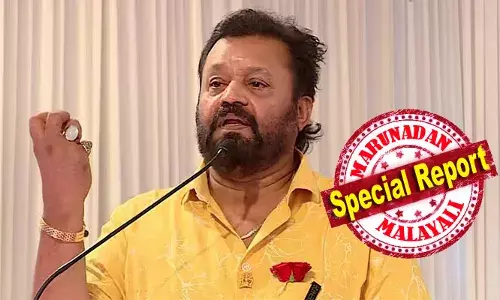 പൂച്ചാണ്ടി കാണിച്ച് പേടിപ്പിക്കേണ്ട, മുന്നോട്ടു തന്നെ പോകും; കേന്ദ്രമന്ത്രി സ്ഥാനത്ത്നിന്ന് ഒഴിവാക്കി പകരം സി. സദാനന്ദന്‍ എംപിയെ മന്ത്രിയാക്കണം; അത് കേരളത്തിൻ്റെ രാഷ്ട്രീയ ചരിത്രമാകും; സിനിമയിൽ തുടരാനും കൂടുതൽ സമ്പാദിക്കാനുമാണ് താല്പര്യം; സുരേഷ് ഗോപിയുടെ പ്രതികരണം ചർച്ചകളിൽ