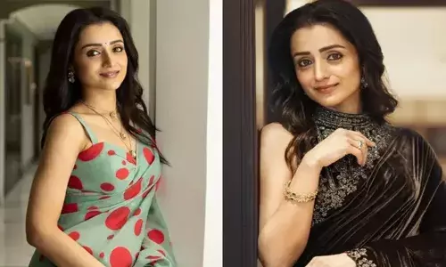 സിംഗിള്‍ ചൈല്‍ഡ് സിൻഡ്രോം ആയതിനാല്‍ ഒരാളുമായി മുറി പങ്കിടുന്നത് ബുദ്ധിമുട്ടാണ്; ഒറ്റക്ക് ജീവിക്കുന്നതാണ് ഇഷ്ടം; ജീവിതത്തിൽ ഇപ്പോൾ നല്ല സമാധാനമുണ്ടെന്നും തൃഷ