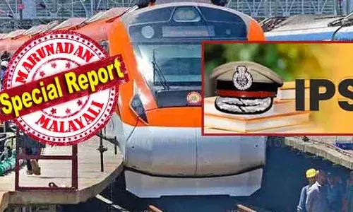 സഹയാത്രക്കാരി മറന്നു വച്ച കേവലം ഒരു കണ്ണടയും പുസ്തകവും എടുത്ത് പിന്നാലെ പോയതിലൂടെ വിരമിച്ച ഐപിഎസുകാരന്‍ അനുഭവിച്ചത് ആ ട്രെയിനിലെ തുടര്‍ന്നുള്ള യാത്രയും സ്വന്തം ലഗേജും കൈവിട്ട് പോയ യാതന; റസ്റ്റോറന്റില്‍ നിന്ന് കടം വാങ്ങി ട്രെയിന്‍ ടിക്കറ്റും എടുത്തുവോ? വന്ദേഭാരതില്‍ കണ്ണട കാണാതായി എന്നത് വസ്തുത; വിശദീകരണം ചര്‍ച്ചകളില്‍