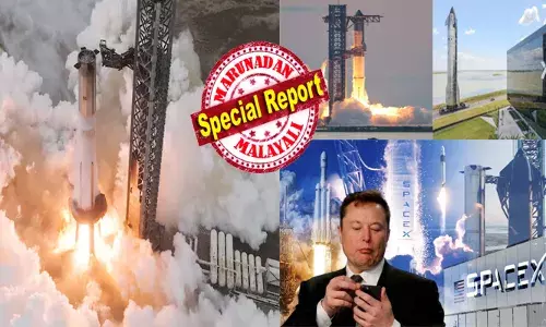 മറ്റന്നാള്‍ പുലര്‍ച്ചെ മാനത്ത് പ്രതീക്ഷയുടെ വെളിച്ചം മിന്നിമറയും; പുത്തന്‍ ചരിത്രം കുറിക്കാൻ മസ്‌ക്; സ്റ്റാര്‍ഷിപ്പ് 11-ാം പരീക്ഷണ വിക്ഷേപണം ഒക്‌ടോബര്‍ 14ന് നടക്കും; ആകാംക്ഷയോടെ ശാസ്‌ത്ര ലോകം