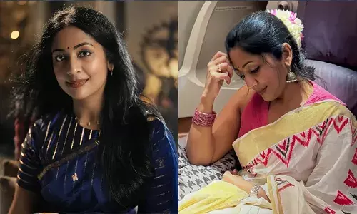 കരഞ്ഞുകൊണ്ടിരിക്കുന്ന ചിത്രം കണ്ടിരുന്നു, മഞ്ജു വാര്യർക്കും സംയുക്ത വർമ്മയ്ക്കും ഒപ്പം കസേരയിട്ട് ഇരിക്കുന്ന നടിയാകും..; കലാതിലക പട്ടം നഷ്ടമായ വേളയിൽ ലഭിച്ച കത്തിനെ കുറിച്ച് നവ്യ പറയുന്നതിങ്ങനെ