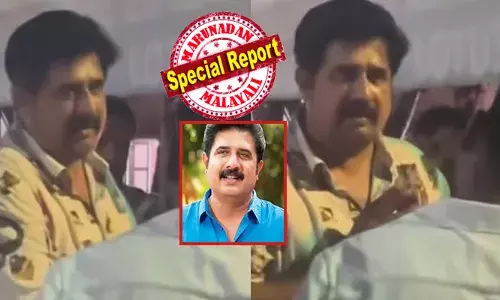 വോയ്​സ് ഞാന്‍ കേട്ടു; ഞാന്‍ അങ്ങനെ പറഞ്ഞിട്ടില്ല; അത് എന്റേതല്ല...!!; ടാക്സി ഡ്രൈവർക്ക് നേരെ തെറി വിളി അഭിഷേകം നടത്തിയ നടൻ; സംസാരത്തിനിടെ വാവിട്ട വാക്കുകൾ; പോലീസ് കേസെടുത്തതും മാപ്പ് പറഞ്ഞ് പശ്ചാത്താപം; മുഖം വാടിയ ജയകൃഷ്ണന്റെ വീഡിയോ പുറത്ത്; ആ വർഗീയാധിക്ഷേപത്തിന് പണി കിട്ടുമ്പോൾ