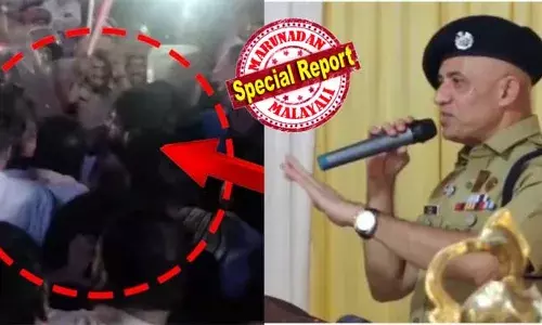 പേരാമ്പ്രയില്‍ ലാത്തി ചാര്‍ജ് നടത്തിയിട്ടില്ല; പോലീസിലെ ചിലര്‍ മനഃപൂര്‍വം പ്രശ്‌നമുണ്ടാക്കാന്‍ ശ്രമിച്ചു; ഷാഫി പറമ്പില്‍ എം.പിയെ പുറകില്‍ നിന്ന് ലാത്തി കൊണ്ട് അടിച്ചു, ആരാണെന്ന് ഉടന്‍ കണ്ടെത്താന്‍ അന്വേഷണം നടക്കുകയാണ്; വടകര എംപിക്ക് മര്‍ദ്ദനമേറ്റതില്‍ വിവാദം കൊഴുക്കവേ വിശദീകരണവുമായി കോഴിക്കോട് റൂറല്‍ എസ്പി കെ ഇ ബൈജു