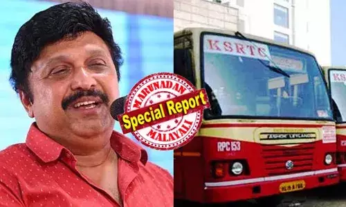 കെ.എസ്.ആര്‍.ടി.സിക്ക് വേണ്ടി ഇനി ആര്‍ക്കും പരസ്യം പിടിക്കാം; ഒരു ലക്ഷം രൂപയുടെ പരസ്യം പിടിച്ചാല്‍ 15 ശതമാനം നിങ്ങളുടെ അക്കൗണ്ടിലെത്തും; പുതിയ തൊഴിലവസരം തുറക്കുകയാണെന്ന് ഗതാഗത മന്ത്രി; പരസ്യ കമ്പനികള്‍ കോടികള്‍ തട്ടി; ഏഴ് വര്‍ഷത്തിനിടെ 65 കോടി രൂപയെങ്കിലും കോര്‍പ്പറേഷന് നഷ്ടമുണ്ടായെന്നും ഗണേഷ്‌കുമാര്‍