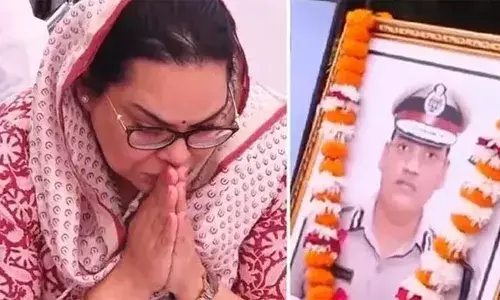 ഹരിയാനയില്‍ പോലീസ് ഉദ്യോഗസ്ഥന്റെ ആത്മഹത്യയില്‍ എസ്പിക്ക് സ്ഥലംമാറ്റം; നേരിട്ടത് ജാതി വിവേചനവുമെന്ന ആരോപണവുമായി കുടുംബം