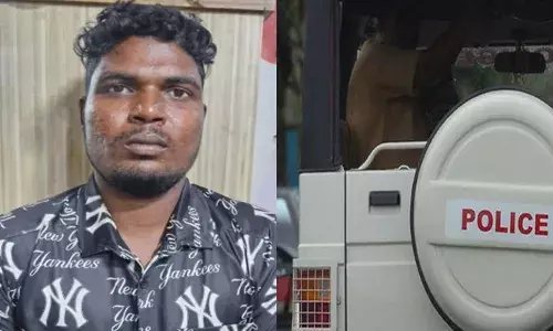 മോഷ്ടിക്കുന്ന പണം മസാജ് സെന്ററിൽ ചെലവഴിക്കുന്നത് ഹോബി; 40,000 രൂപയുടെ സാധനങ്ങൾ കവർന്ന പ്രതിയെ കുടുക്കി പോലീസ്; സംഭവം പാലക്കാട്