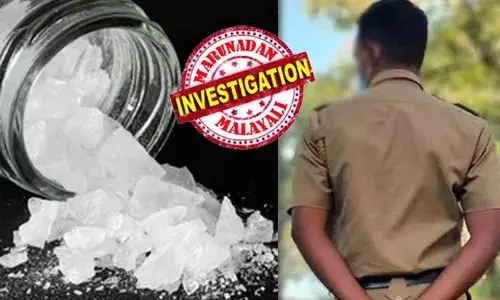 രാസലഹരി മാഫിയയുമായി അടുത്ത ബന്ധവും പണപ്പിരിവും; റാന്നിയില്‍ സിവില്‍ പോലീസ് ഓഫീസറെ സസ്പെന്‍ഡ് ചെയ്തു; സസ്പെന്‍ഷനിലായത് ഡാന്‍സാഫ് ടീമിലുണ്ടായിരുന്ന മുബാറക്