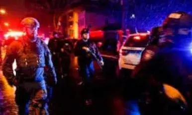 യുഎസില്‍ ബാറില്‍ അര്‍ധരാത്രി വെടിവെപ്പ്; നാലുപേര്‍ കൊല്ലപ്പെട്ടു, 20 ലേറെ പേര്‍ക്ക് പരിക്കേറ്റു