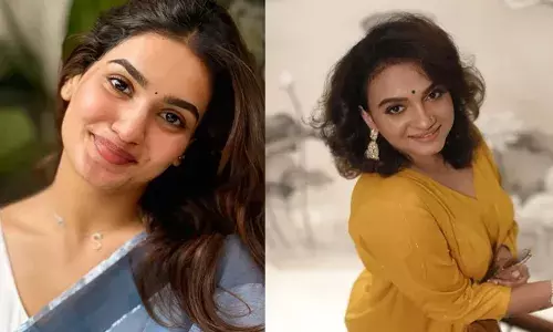 പഴയ വട്ട് ഇപ്പോൾ ഡിപ്രഷൻ..; ആ വാക്കുകളിൽ പുലിവാല് പിടിച്ച് നടി കൃഷ്ണപ്രഭ; രൂക്ഷ വിമർശനവുമായി സാനിയ അയ്യപ്പൻ ഉൾപ്പടെ രംഗത്ത്