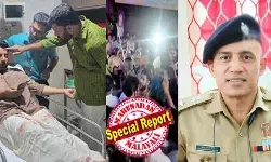 ഷാഫിയെ ആക്രമിച്ചത് ഇടതുമുന്നണി കണ്വീനറുടെ സന്തതസഹചാരി; പേരുകള് സഹിതം ഡിജിപിക്ക് പരാതി നല്കി കോണ്ഗ്രസ്; വടകര എംപിയെ ആക്രമിച്ചതിന്് പിന്നില് പോലീസിലെ ചിലരെന്ന റൂറല് എസ്പിയുടെ വെളിപ്പെടുത്തലില് പ്രതിരോധത്തിലായി സിപിഎം; രാഷ്ട്രീയ മേല്ക്കൈ മുതലാക്കാന് യുഡിഎഫ് ഷാഫിയെ ആക്രമിച്ചത് ഇടതുമുന്നണി കണ്വീനറുടെ സന്തതസഹചാരി; പേരുകള് സഹിതം ഡിജിപിക്ക് പരാതി നല്കി കോണ്ഗ്രസ്; വടകര എംപിയെ ആക്രമിച്ചതിന്് പിന്നില് പോലീസിലെ ചിലരെന്ന റൂറല് എസ്പിയുടെ വെളിപ്പെടുത്തലില് പ്രതിരോധത്തിലായി സിപിഎം; രാഷ്ട്രീയ മേല്ക്കൈ മുതലാക്കാന് യുഡിഎഫ്