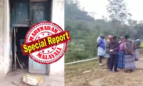 വീടിന്റെ മുന്‍വാതില്‍ പൊളിച്ച് കാട്ടാന അകത്തുകടന്നത് പുലര്‍ച്ചെ മൂന്ന് മണിയോടെ; കുഞ്ഞിനെയും എടുത്ത് ഓടി രക്ഷപ്പെടാന്‍ ശ്രമിക്കവെ നിലത്തിട്ട് ചവിട്ടി:  വാല്‍പ്പാറയില്‍ കാട്ടാന ആക്രമണത്തില്‍ മൂന്ന് വയസ്സുകാരിയും മുത്തശ്ശിയും മരിച്ചു