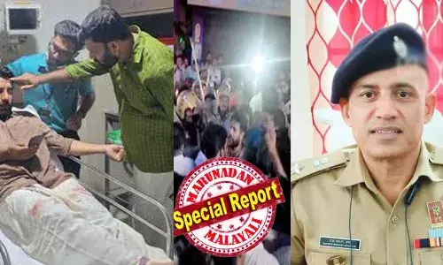 ഷാഫിയെ ആക്രമിച്ചത് ഇടതുമുന്നണി കണ്‍വീനറുടെ സന്തതസഹചാരി; പേരുകള്‍ സഹിതം ഡിജിപിക്ക് പരാതി നല്‍കി കോണ്‍ഗ്രസ്; വടകര എംപിയെ ആക്രമിച്ചതിന്് പിന്നില്‍  പോലീസിലെ ചിലരെന്ന റൂറല്‍ എസ്പിയുടെ വെളിപ്പെടുത്തലില്‍ പ്രതിരോധത്തിലായി സിപിഎം; രാഷ്ട്രീയ മേല്‍ക്കൈ മുതലാക്കാന്‍ യുഡിഎഫ്