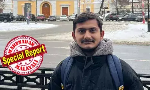 യുക്രൈനില്‍ പിടിയിലായ ഇന്ത്യന്‍ വിദ്യാര്‍ത്ഥി റഷ്യന്‍ സൈന്യത്തില്‍ ചേര്‍ന്നത് മയക്കുമരുന്ന് കുറ്റം ചുമത്തുന്നതില്‍ നിന്ന് രക്ഷപെടാന്‍ വേണ്ടി; വെളിപ്പെടുത്തലുമായി സാഹില്‍ മജോതയുടെ മാതാവ്; യുവാവ് റഷ്യയിലേക്ക് പോയത് കമ്പ്യൂട്ടര്‍ എഞ്ചിനീയറിംഗ് പഠിക്കാന്‍