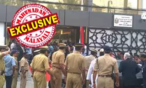 ലൈഫ് മിഷന്‍ അഴിമതിയില്‍ യുഎഇ കോണ്‍സുലേറ്റില്‍ നിന്നും പുറത്താക്കപ്പെട്ട ഖാലിദും വിവേക് കിരണും പരിചയക്കാരോ? രാജ്യം വിടുന്നതിന് മുന്‍പ് കവടിയാറിലെത്തി മൂന്നരക്കോടി രൂപ വാങ്ങിയെന്നും ആരോപണം; പണം നല്‍കിയത് ആരാണെന്ന് അന്വേഷിക്കാന്‍ കേന്ദ്ര ഏജന്‍സികള്‍; അഞ്ചുവര്‍ഷം മുന്‍പ് അപ്രത്യക്ഷനായ ഖാലിദിനെ കണ്ടെത്താനാകാതെ ഇന്റര്‍പോളും; ലൈഫ് മിഷന്‍ വീണ്ടും ചുടുപിടിക്കുമോ?